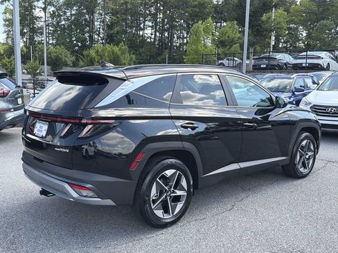 Used 2025 Hyundai Tucson SEL w/ Tow & Go Package AWD/4WD image 7