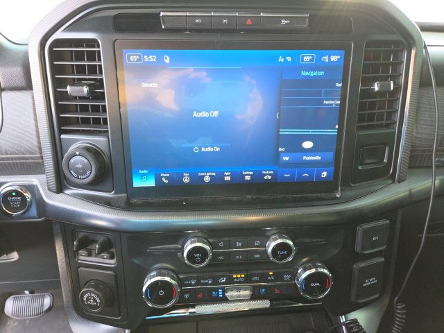 Used 2022 Ford F150 Platinum w/ Equipment Group 701A High RWD image 14