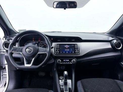 Used 2019 Nissan Kicks SV w/ Exterior Package FWD image 17