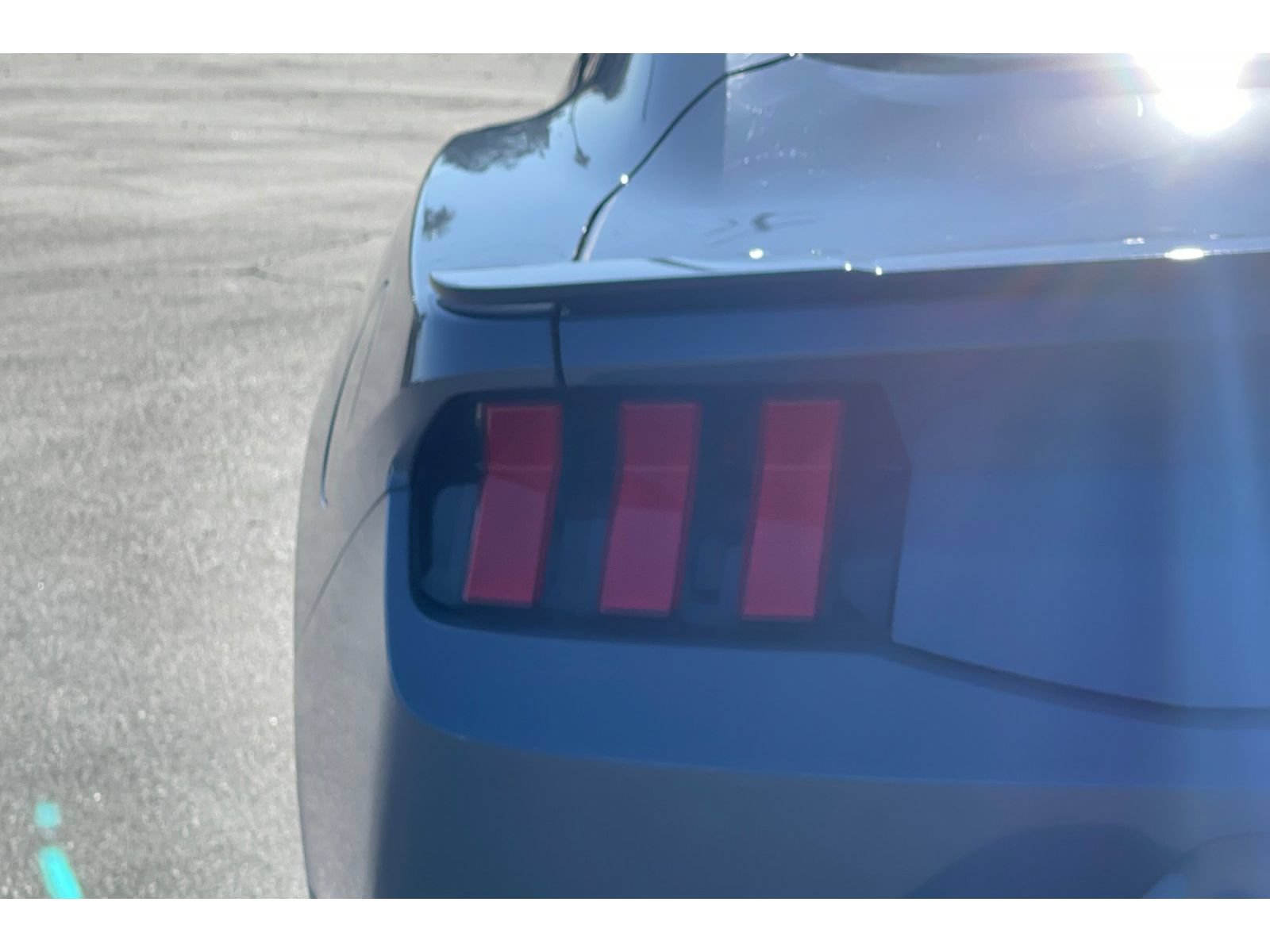 Used 2025 Ford Mustang GT RWD image 14