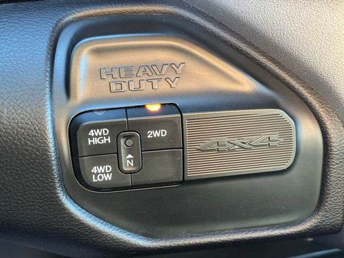 Used 2023 RAM 2500 Big Horn w/ Level 1 Equipment Group image 19