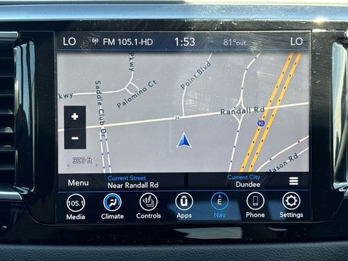 Used 2019 Chrysler Pacifica Touring-L Plus w/ Advanced Safetytec Group FWD image 37