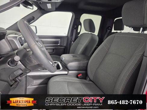 Used 2022 RAM 1500 Classic Warlock w/ Electronics Group image 9