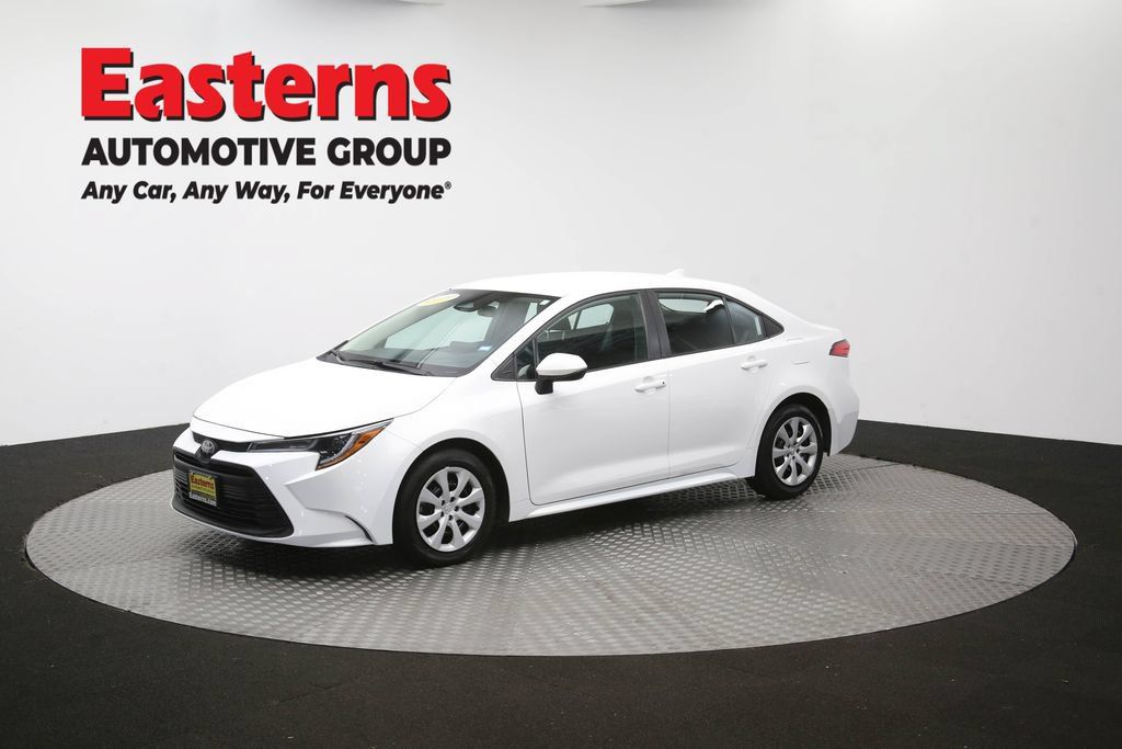 Used 2024 Toyota Corolla LE FWD image 55