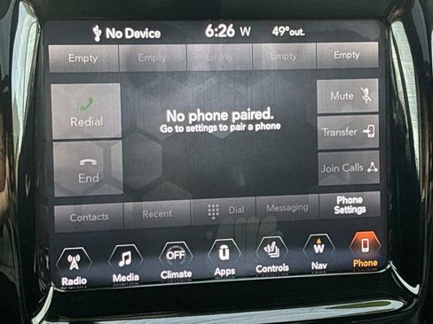 Used 2017 Jeep Compass Limited w/ Navigation Group image 37