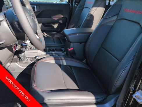 New 2026 Jeep Wrangler Rubicon w/ Steel Bumper Group image 15