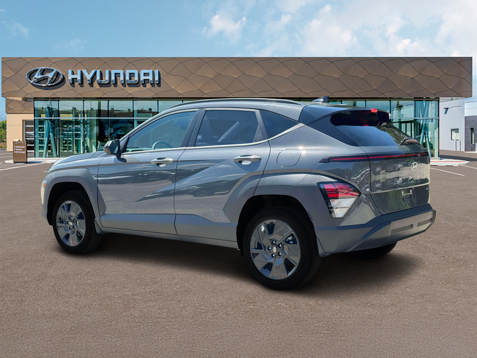 New 2027 Hyundai Kona SEL Sport AWD/4WD image 4