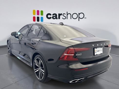 Used 2022 Volvo S60 T8 R-Design AWD/4WD image 3