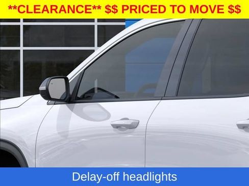 New 2026 Chevrolet Traverse LT w/ Driver Confidence Package FWD image 13