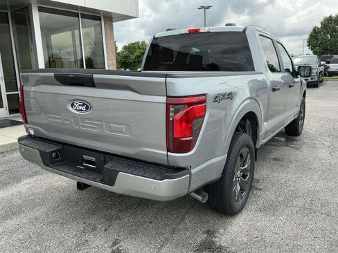 New 2025 Ford F150 STX w/ Equipment Group 200A image 6