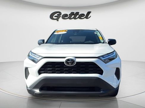 Used 2024 Toyota RAV4 LE FWD image 2