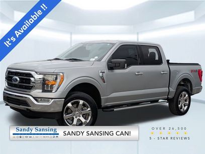 Used 2022 Ford F150 XLT w/ Equipment Group 302A High