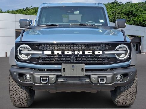 Certified 2025 Ford Bronco Badlands AWD/4WD image 2