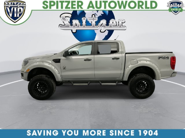 Used 2022 Ford Ranger XLT w/ Equipment Group 302A High AWD/4WD image 9