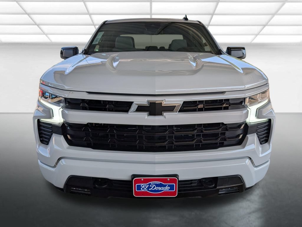 New 2026 Chevrolet Silverado 1500 RST w/ RST Select Package RWD image 25
