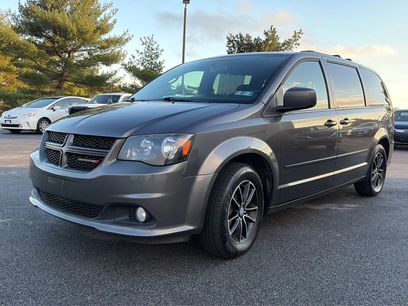 Used 2017 Dodge Grand Caravan GT