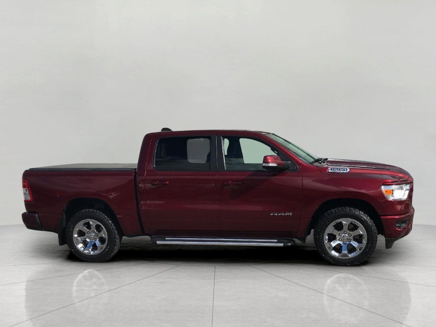 Used 2019 RAM 1500 Big Horn AWD/4WD image 9