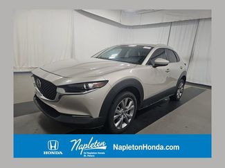 Used 2024 MAZDA CX-30 AWD 2.5 S w/ Preferred Package video 1