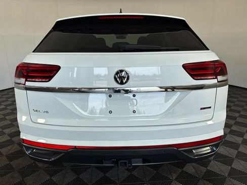 Used 2021 Volkswagen Atlas Cross Sport SEL AWD/4WD image 22