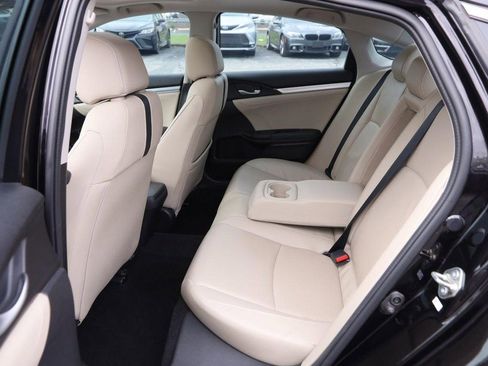 Used 2016 Honda Civic EX-L image 10