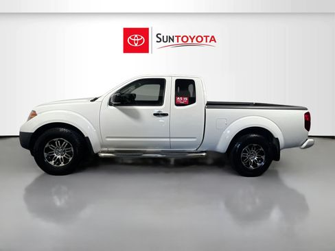 Used 2017 Nissan Frontier S w/ S Work Truck Package RWD image 7