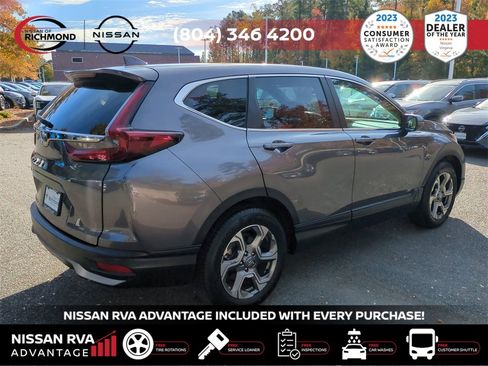 Used 2022 Honda CR-V EX-L image 5