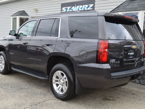Used 2017 Chevrolet Tahoe LS w/ Max Trailering Package image 3