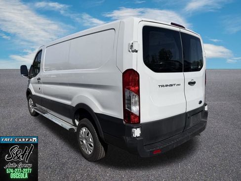 Used 2025 Ford Transit 250 Low Roof w/ Exterior Upgrade Package RWD image 5