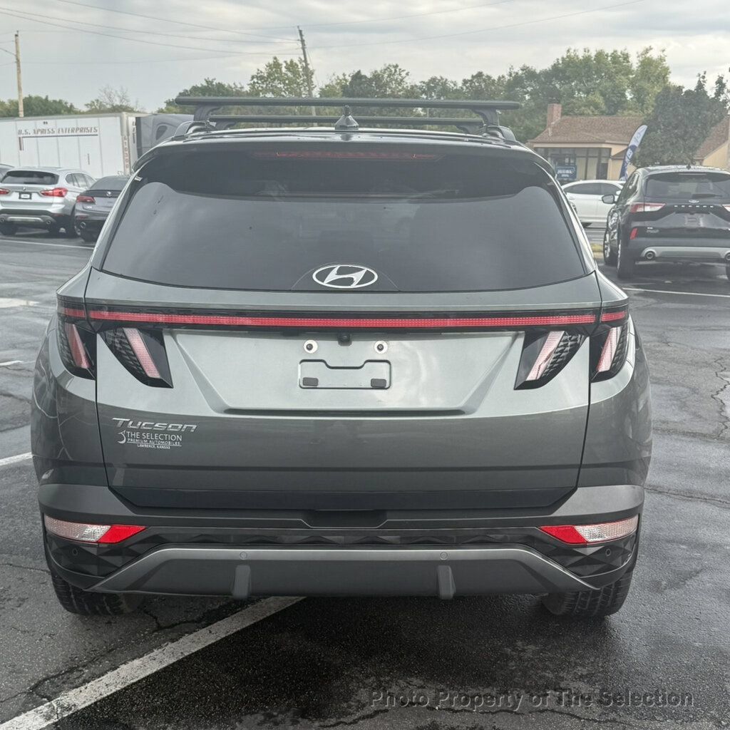 Used 2022 Hyundai Tucson Limited w/ Winter Package FWD image 14