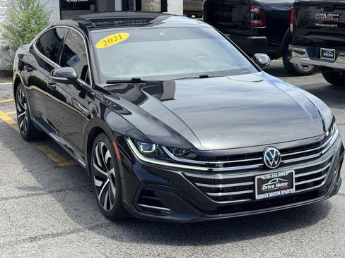 Used 2021 Volkswagen Arteon SEL w/ Luggage Net & Mats Package FWD image 11