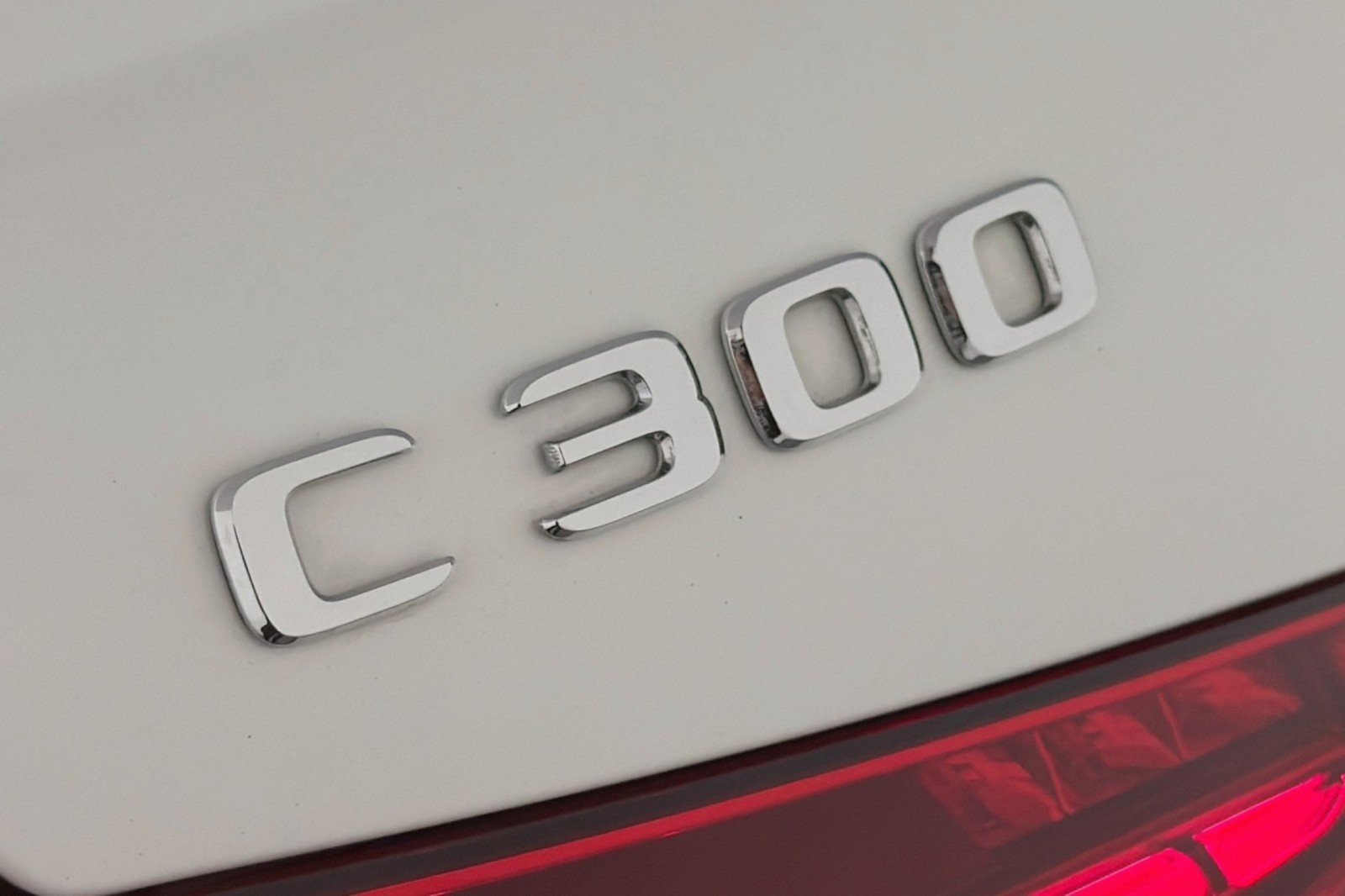 Certified 2024 Mercedes-Benz C 300 Sedan image 9