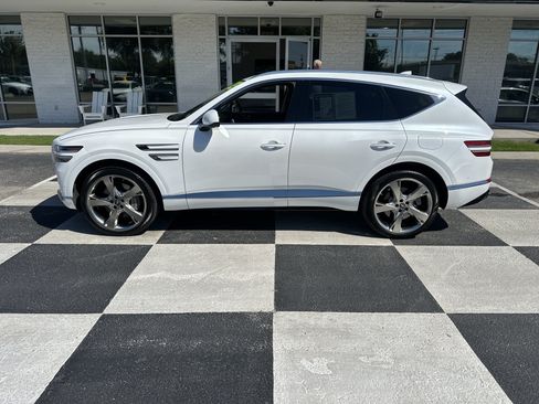 Used 2023 Genesis GV80 2.5T w/ Prestige Package AWD/4WD image 1