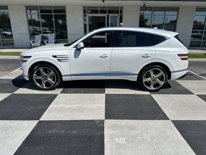 Used 2023 Genesis GV80 2.5T w/ Prestige Package