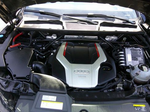 Used 2018 Audi SQ5 Prestige AWD/4WD image 68
