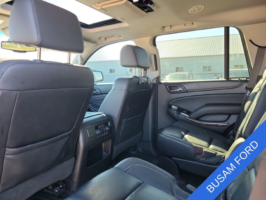 Used 2018 Chevrolet Tahoe LT w/ LT Signature Package AWD/4WD image 11