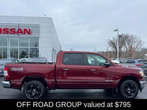 Used 2020 RAM 1500 Big Horn image 5