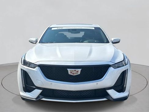 Certified 2022 Cadillac CT5 Sport AWD/4WD image 2