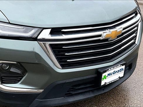Certified 2023 Chevrolet Traverse LT image 33