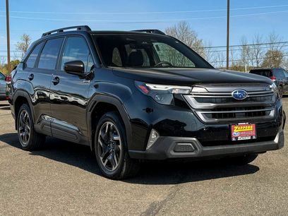 Certified 2025 Subaru Forester Premium