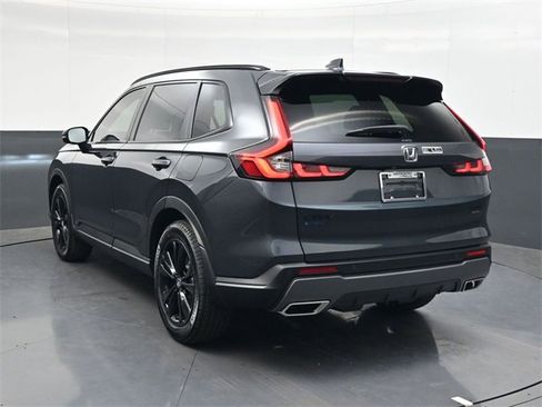 New 2026 Honda CR-V Sport Touring image 5