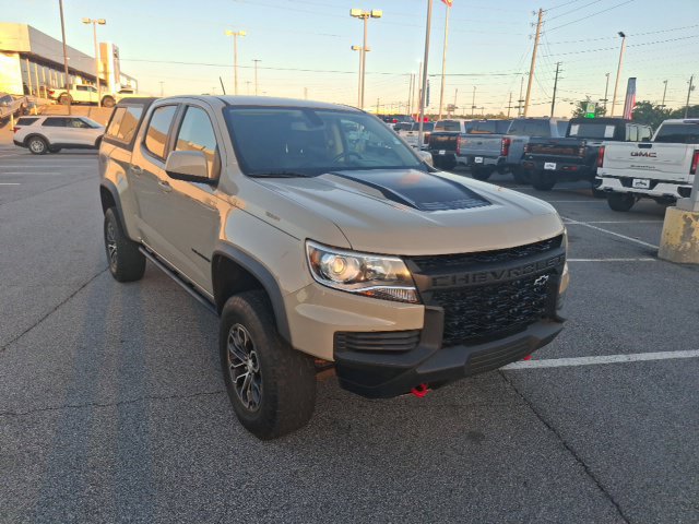 Used 2022 Chevrolet Colorado ZR2 AWD/4WD image 31
