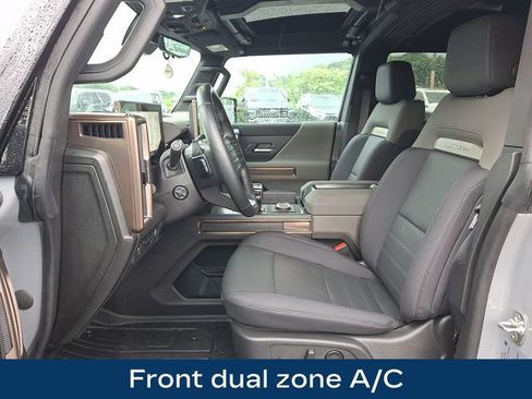Used 2025 GMC Hummer EV 3X AWD/4WD image 2