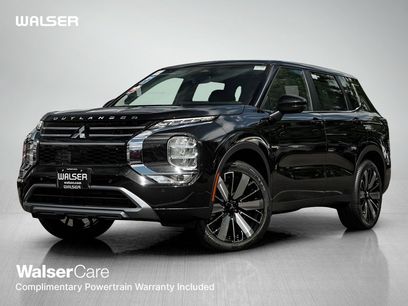 New 2026 Mitsubishi Outlander SE