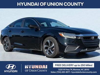 Used 2021 Honda Insight EX