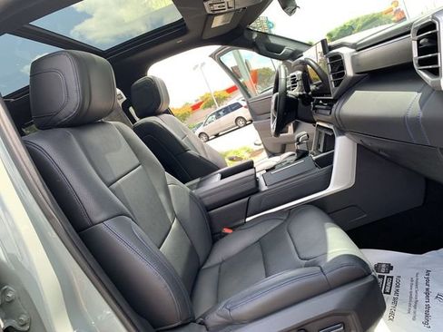 Used 2024 Toyota Tundra Platinum RWD image 14
