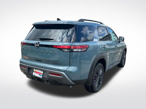 New 2026 Nissan Pathfinder SL w/ SL Premium Package AWD/4WD image 5