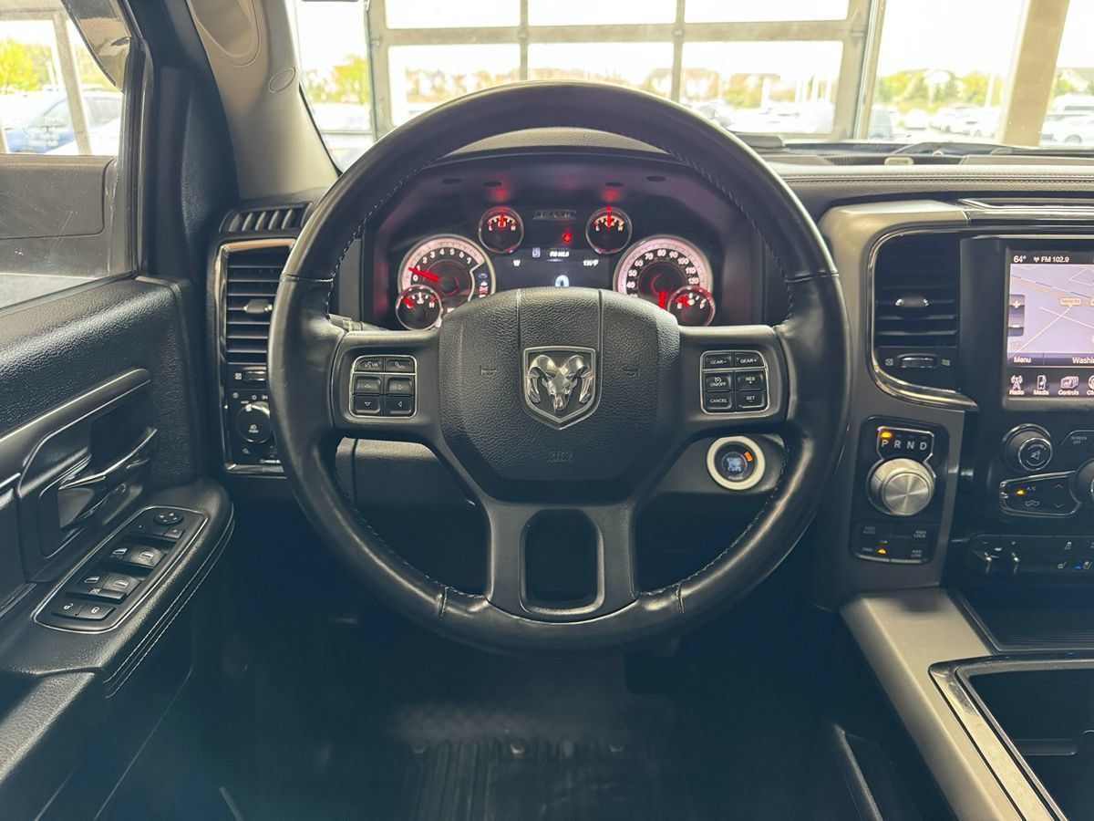 Used 2014 RAM 1500 Sport w/ Trailer Tow Group AWD/4WD image 21