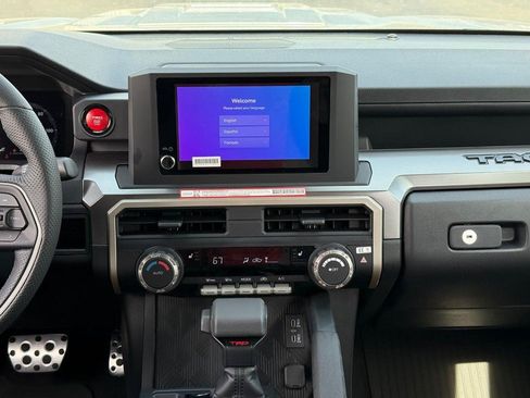 New 2025 Toyota Tacoma TRD Sport image 10