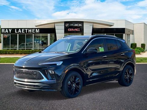 New 2026 Buick Encore GX Sport Touring w/ Advanced Technology Package image 2