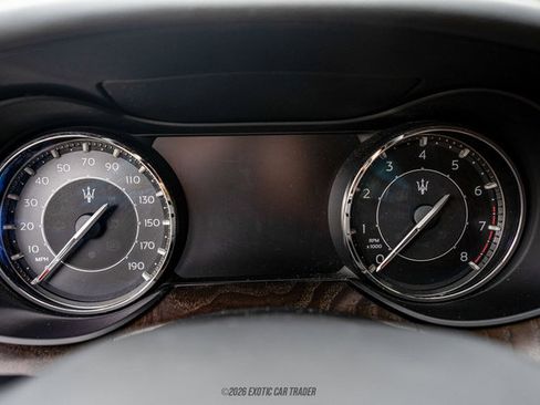 Used 2023 Maserati Quattroporte GT RWD image 24
